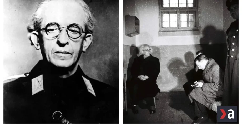 Hlasil sa k Hitlerovi a nacizmu po vojne ho popravili Dnes chce zdruzenie v Stiavnickych Baniach spominat na Vojtecha Tuku
