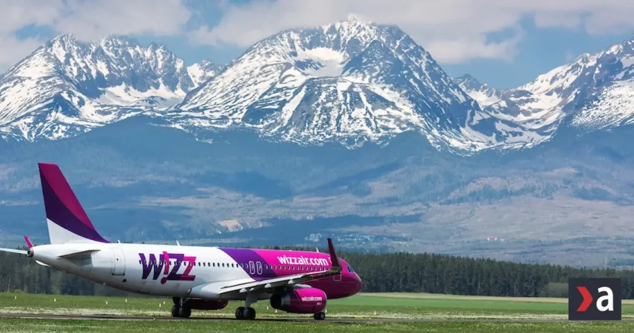 Jedna z najvacsich vyhod Wizz Airu je jeho cenova dostupnost Pri letoch zo Slovenska mozete usetrit desiatky eur