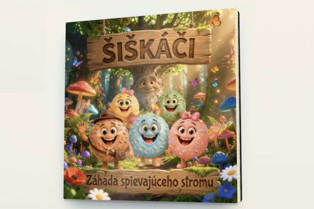 Kauza Siskaci otvorila velku temu Predajcovia odhalili co urobia s knihami vytvorenymi pomocou AI