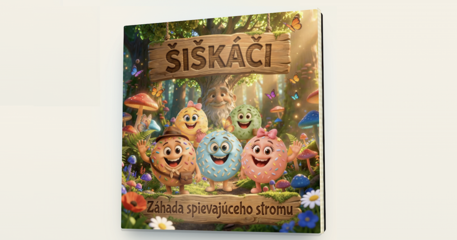 Kauza Siskaci otvorila velku temu Predajcovia odhalili co urobia s knihami vytvorenymi pomocou AI