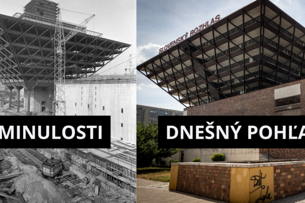 Kde vzniklo zvonenie legendarnej Nokie Obratena pyramida odhauje svoje tajomstva fotoreportaz