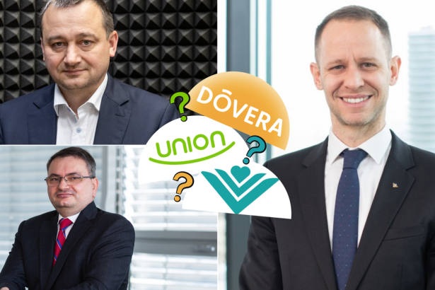 Koniec sukromnej konkurencie na trhu s poistenim Co robit ak nechcete automaticky prejst do Dovery