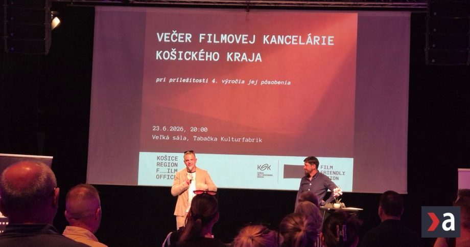 Kosicky kraj vytiahol trumpa a valcuje statnu byrokraciu Jeho projekt laka milionove produkcie