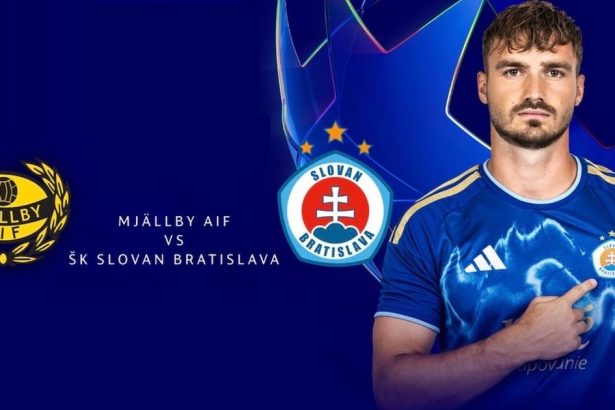 Liga majstrov prinesie dva atraktivne zapasy so Slovakmi Kde ich sledovat