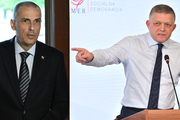 Maros Zilinka poslal do parlamentu spravu ktora znie ako obzaloba vlady nazor