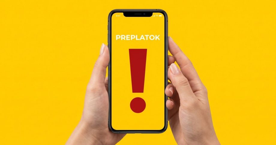 Nenalette na preplatky Najvacsia poistovna znovu varuje pred podvodom