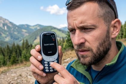 Niektore mobily sa mozno nebudu moct dovolat na 112 po vypnuti starej siete Co planuje stat podniknut