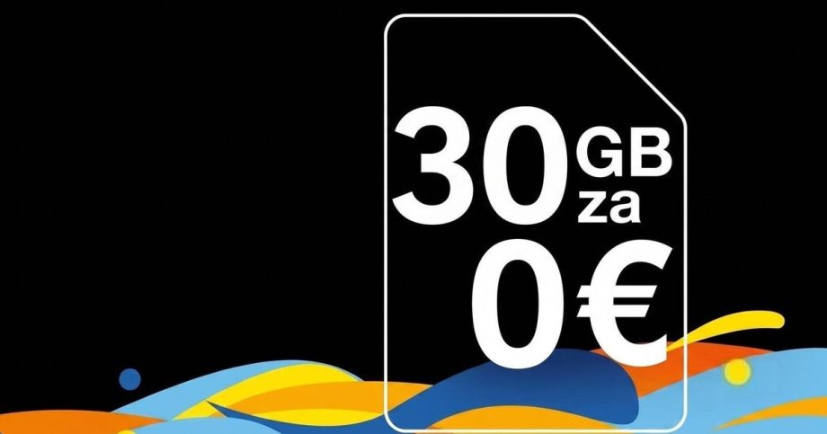 Oranzova rozdel 30 GB dat zadarmo Ako ziska balek