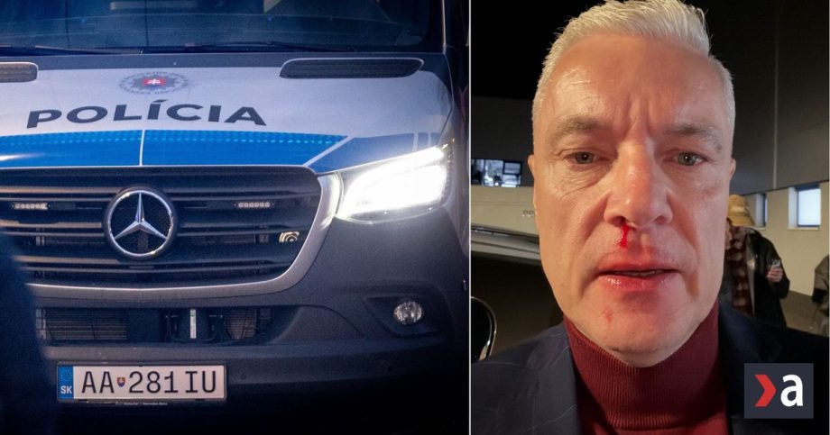 Politicky motiv alebo potyska v opitosti Prehovoril obvineny z utoku na Jana Ferencaka