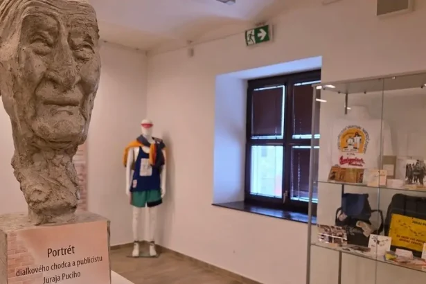 Praha vzdala hold ceskoslovenskej legende turistiky Juraj Puci ma pri Strahove svoju vlastnu ulicu