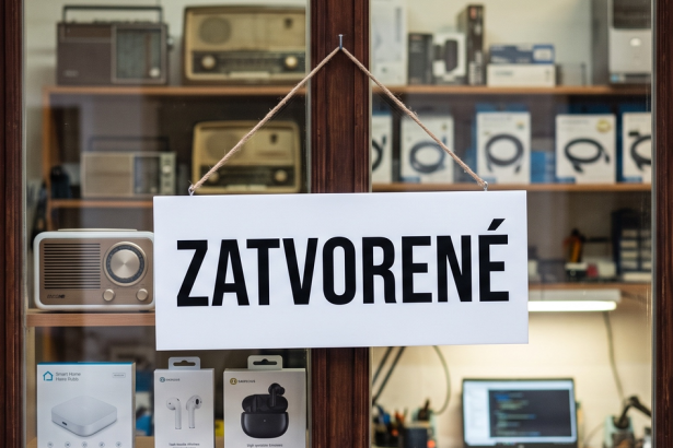 Preco skoncil dalsi slovensky predajca elektroniky Firma poukazala na problem celeho trhu