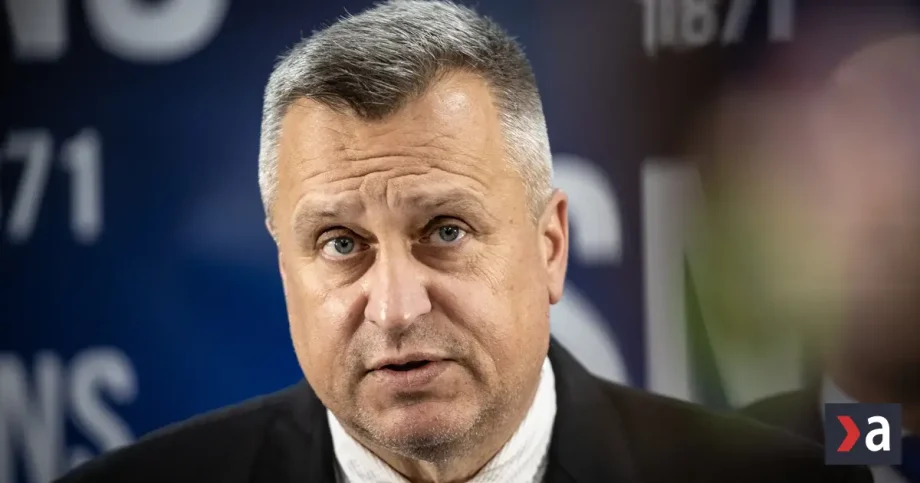 Priesvitny Andrej Danko a zakernak uctovnicka komentar Petra Bardyho