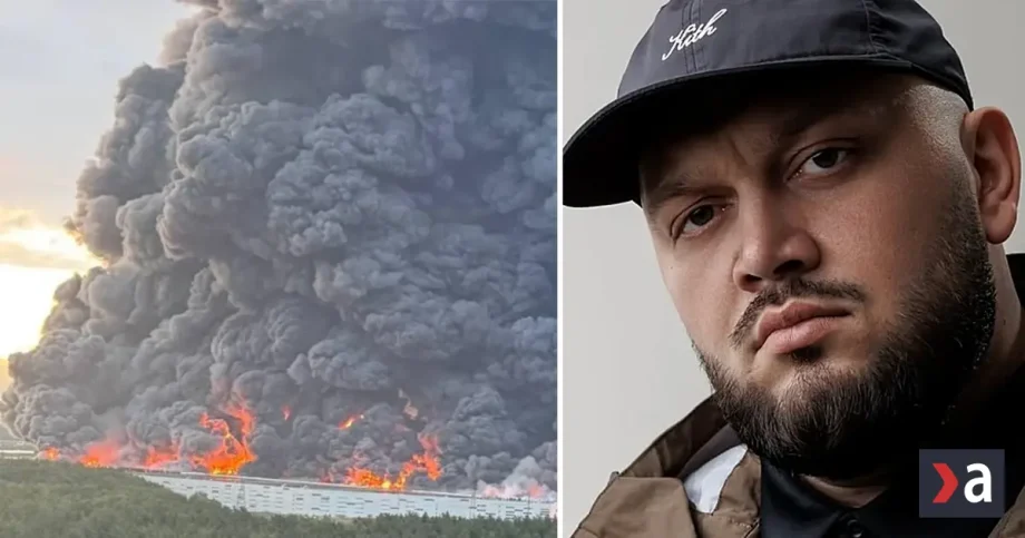 Ruske tajne sluzby sa snazili o zavrazdenie Ukrajinca zijuceho na Slovensku 231 tyzden vojny