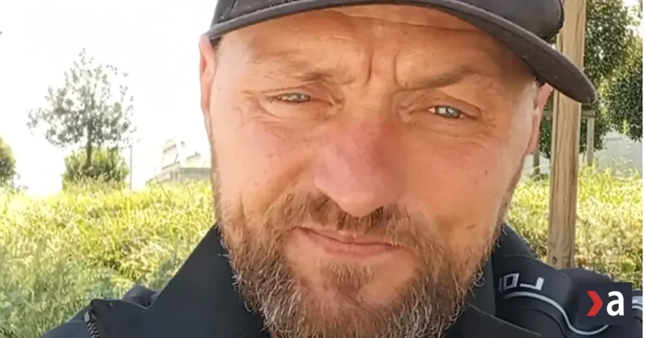 Ruski tajni sa vyhradzali ukrajinskemu hrdinovi vrazdou jeho syna aby s nimi spolupracoval 232 tyzden vojny