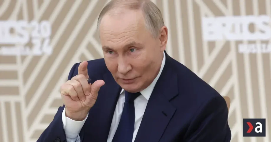 Shokujuce slova priamo z Moskvy Rusky ekonom priznal porazku v technologickejvojne a bol umlcany