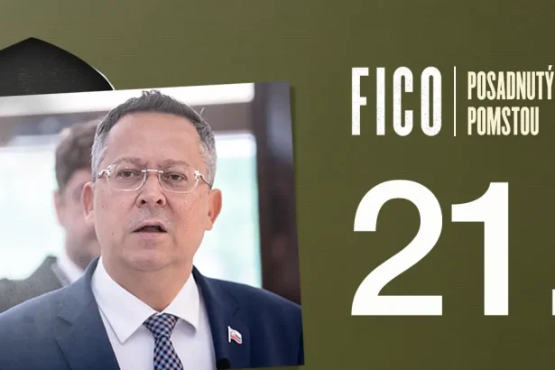 Silne reci nespravna konsolidacia a luxusna maslova kauza ked fico poprel fica