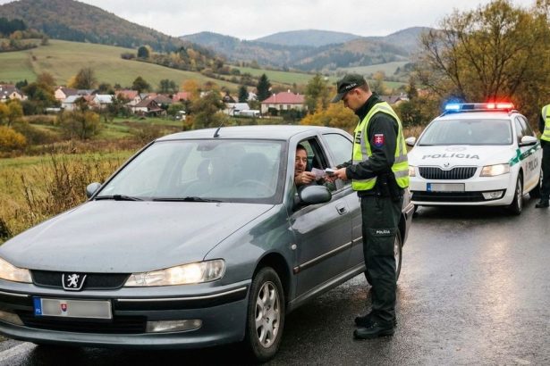 Stat zacina posielat Slovakom nove upozornenia Tykaju sa aut a mozu odhalit vazny problem