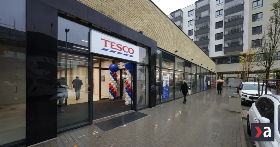 Tesco na odchode Tychto 8 veci by mohlo zmiznut zo Slovenska spolu s nim