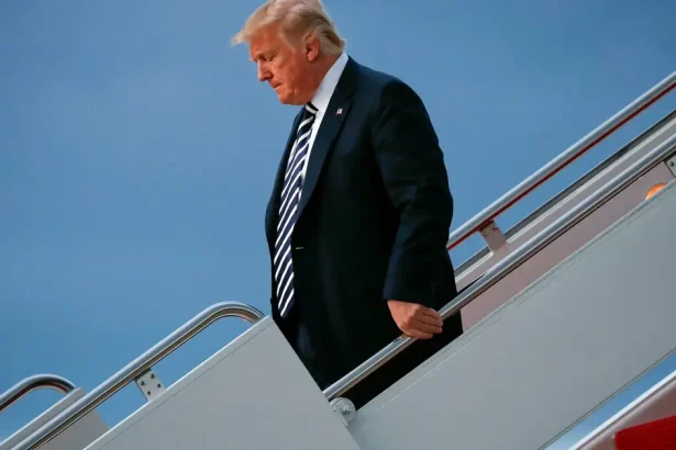 Trumpova administrativa prijala metody palestinskych teroristov voci vlastnym obcanom komentar Zola Mikesa