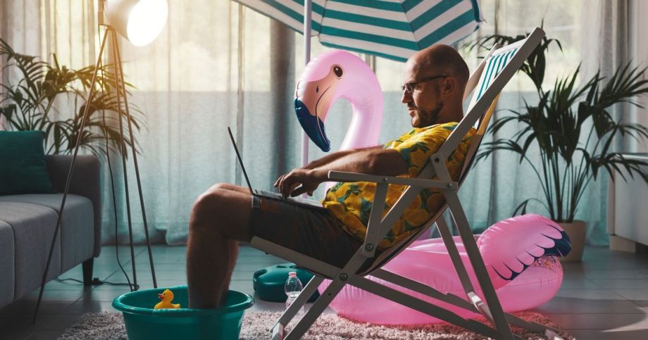 V lete sme chceli pokoj Dostali sme Instagram umelu inteligenciu Temu a cudzie dovolenky