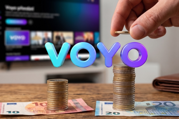 Voyo sa vyrazne zdraznie Divaci si za atraktivny sport priplatia
