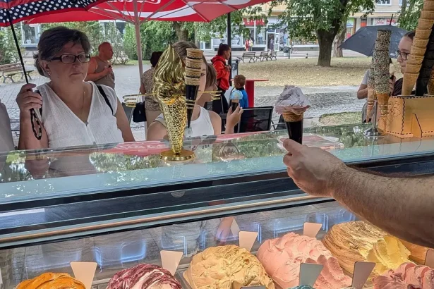 Vsetko evidujem nie som proti statu a ani nebudem hovori zmrzlinar Financna sprava podporuje eKasu