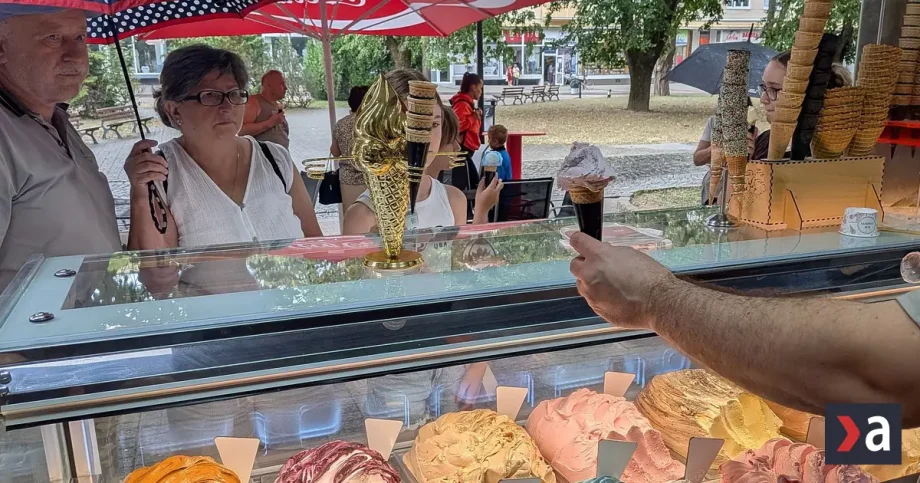 Vsetko evidujem nie som proti statu a ani nebudem hovori zmrzlinar Financna sprava podporuje eKasu