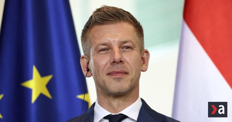 Vymeni Madarsko jedneho autokrata za druheho Skutocny test Petera Magyara este len pride
