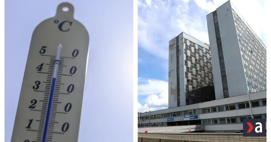 Zakaz ventilatorov v horucavach Rooseveltova nemocnica vysvetluje interny oznam pre zamestnancov