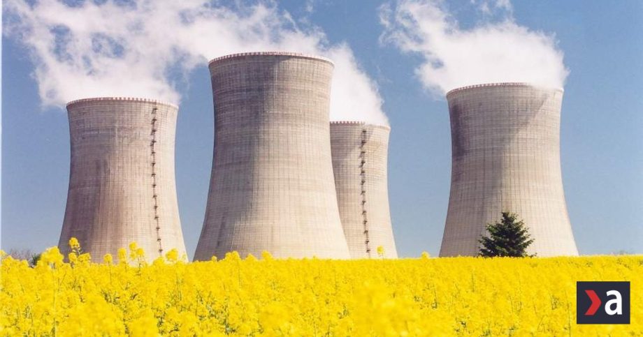 ked horucava odstavi jadro preco potrebuje vic energetiky riadenej obcanmi nazor Doroty Osvaldovej