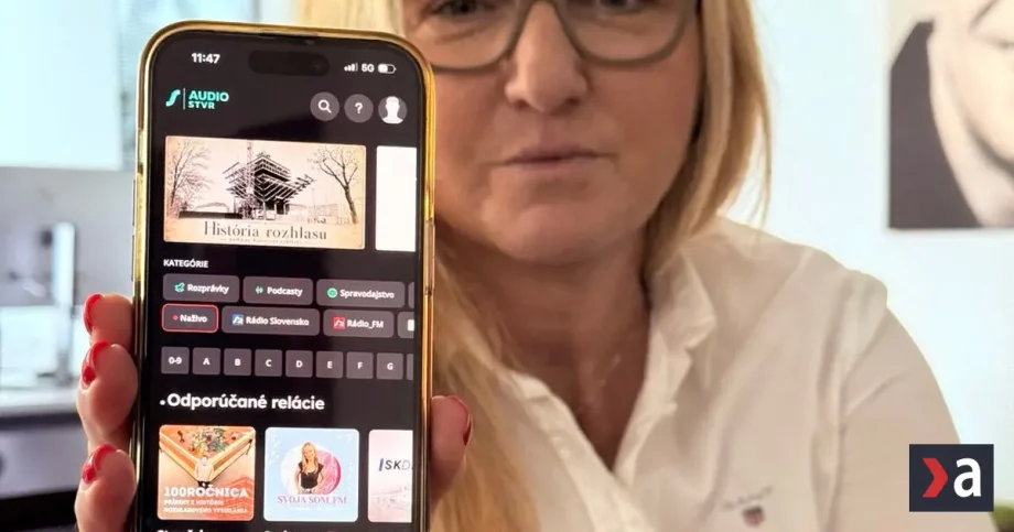 slubovany slovensky netflix sa zatial nekona stvr namiesto neho spusta novu audio platformu