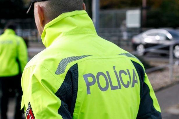 zvrat v pripade policajneho sefa ktory sa rutil rychlostou 177 km h dedinou