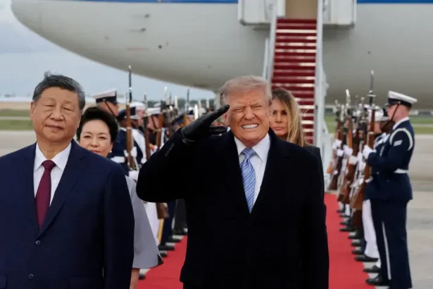 Čína stráca dych, USA majú navrch. Za úsmevmi zostáva boj o AI, Taiwan aj Irán