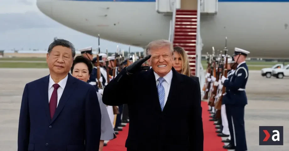 Čína stráca dych, USA majú navrch. Za úsmevmi zostáva boj o AI, Taiwan aj Irán