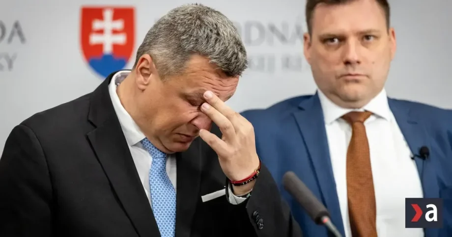 Danko odmieta ustúpiť premiérovi, nechce predlžovať neistotu