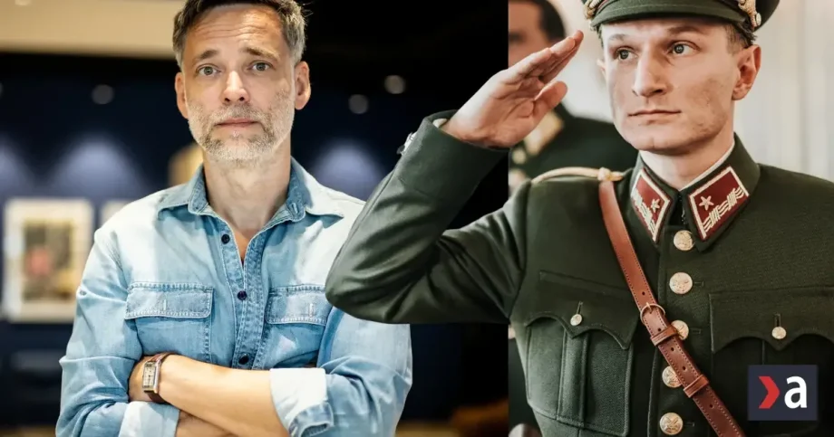Golian a Tiso v jednej cele? Film sa pýta, pri čom archívy stíchli