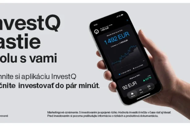 InvestQ prináša nové možnosti: známe akcie aj po častiach