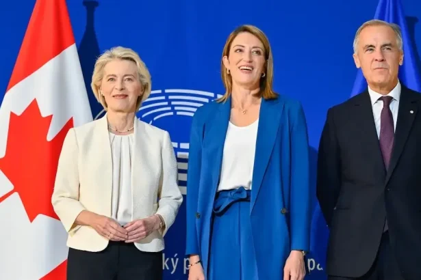 Kanada sa môže stať členom Európskej únie? Otvorili sme jej dvere, za je aj Šefčovič