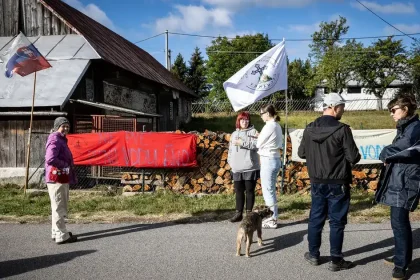 Látky čakajú nočné prekvapenie v kauze priehrady Tomáša Tarabu