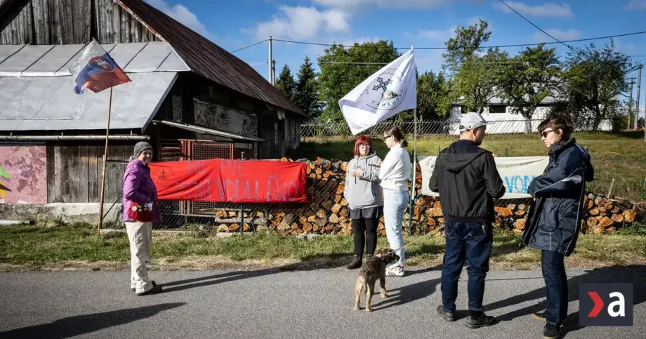 Látky čakajú nočné prekvapenie v kauze priehrady Tomáša Tarabu