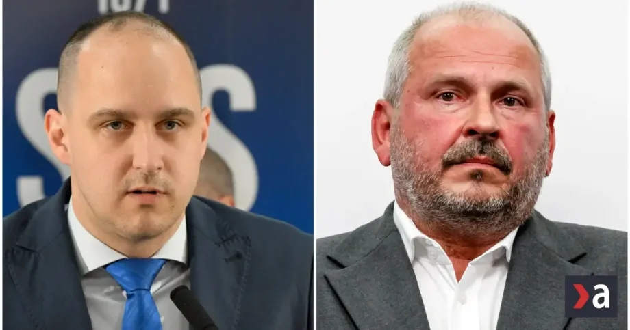 Lučanský sa vzdal kandidatúry na žilinského župana v prospech Chomu