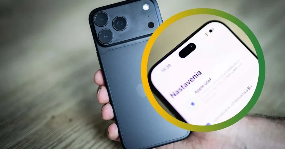 Máme iPhone 18 Pro Max a hľadáme nové funkcie. Čo sme objavili? (recenzia)