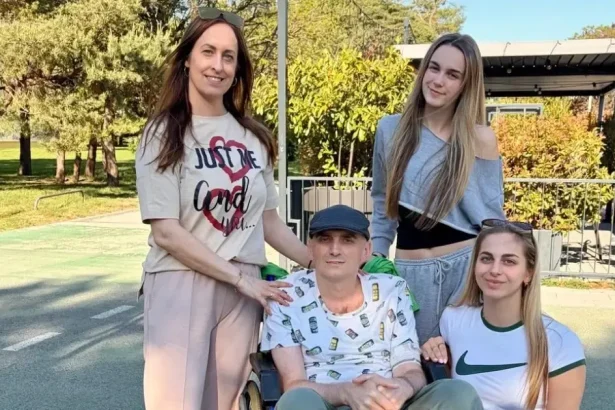 Na liečbu sme nestihli vyzbierať. Myslela som na manželov pohreb, stal sa zázrak