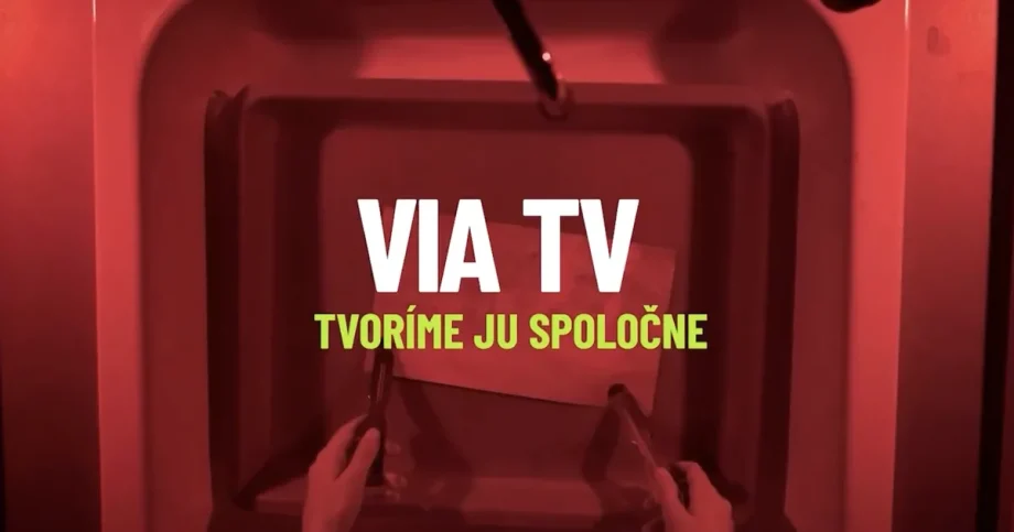 Na Slovensku odštartovala nová televízia. Čo bude vysielať a kto ju spustil?