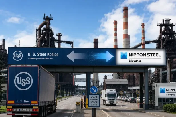 Nippon Steel zaručil prácu pre všetkých zamestnancov košických oceliarní