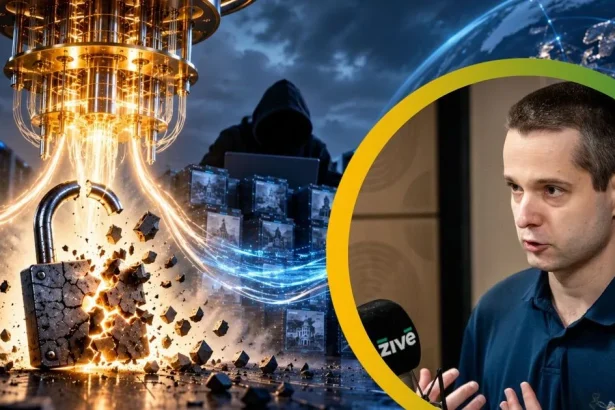 Odborník: Kvantové počítače prelomia aj „nerozlomiteľné“ šifry. IT sa chystá