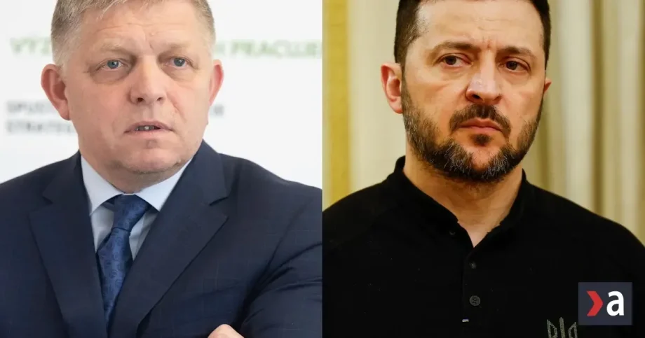 Prečo Fico plánoval cestu na Ukrajinu? Expert: Slovensko zostáva v Európe osamotené