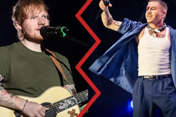 „Slobodnú Palestínu!“ zvolal reper Macklemore. Ed Sheeran ho vyškrtol zo svojho turné