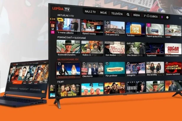 Táto televízna služba pridala netradičné stanice. Čo všetko ponúkajú?