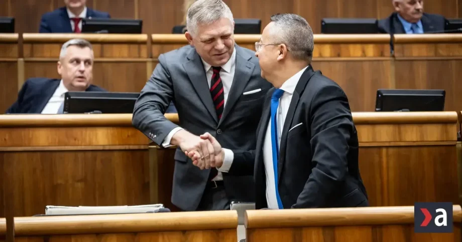 Transakčná daň sa nebude rušiť. Gašpar priznal, že na to nemáme